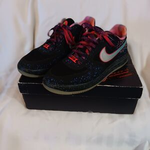 Nike Lunar Force 1 Fuse Area 72 Mens size 11.5 Nike 596727-001